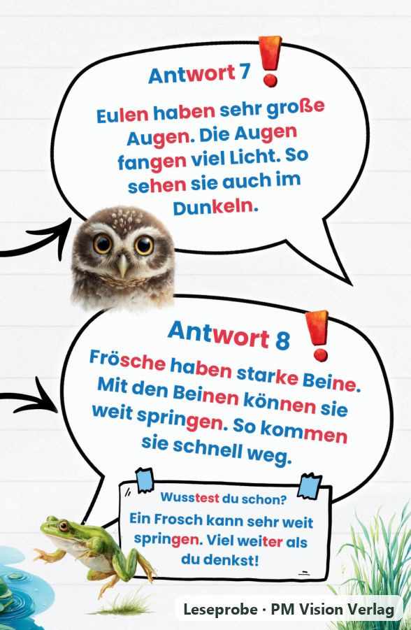 Beispielseite 2 aus Warum kann ein Flugzeug fliegen?