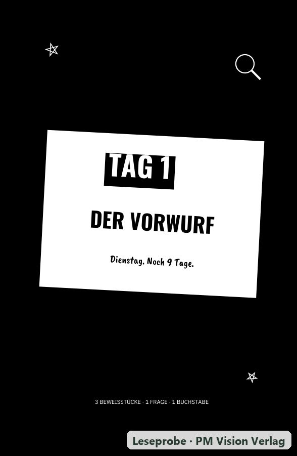 Beispielseite 1 aus Wer hat Noras Song gelöscht?
