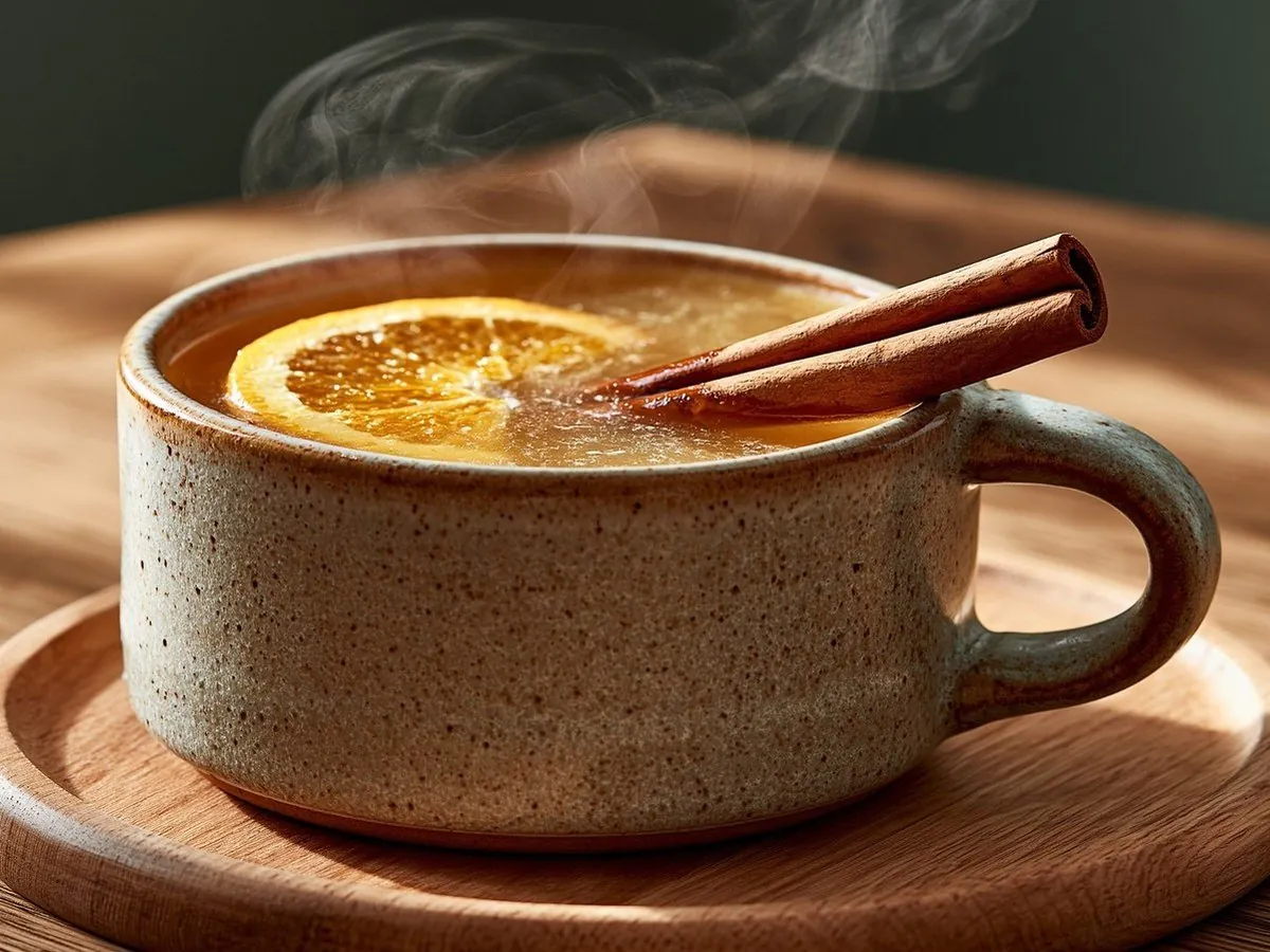 Apfelpunsch alkoholfrei: Apple Pie Punsch