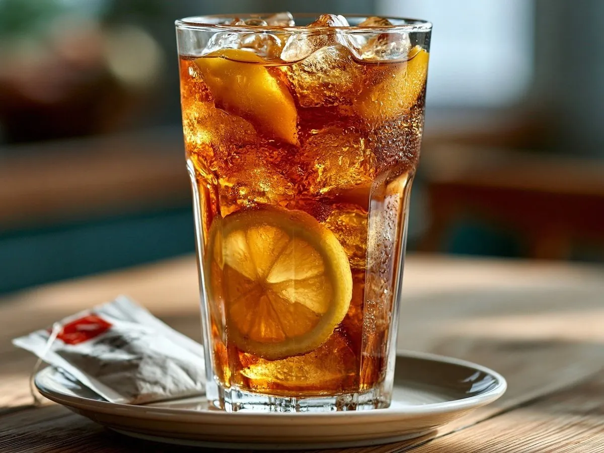 Eistee selber machen: Iced-Tea Wave