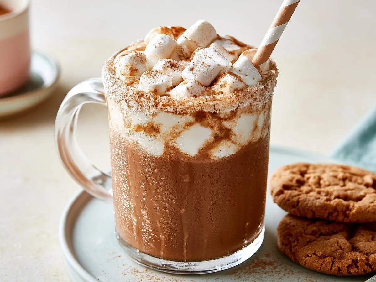 Lebkuchen-Kakao