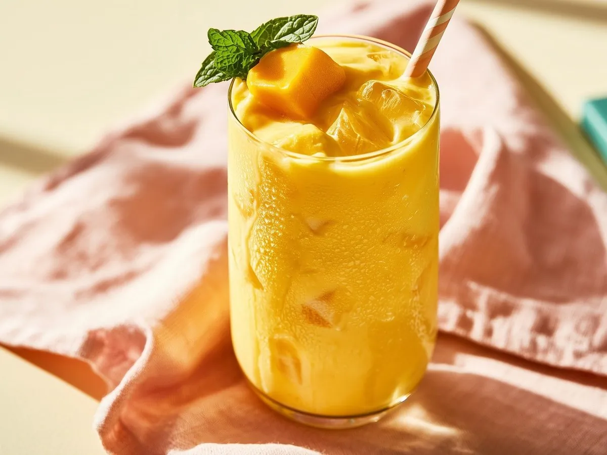 Mango Lassi